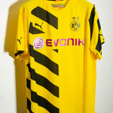 Dortmund 2014-15 Gundogan Home Kit (2XL)