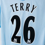 Chelsea 2005-06 Terry Away Kit (L)