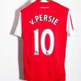 Arsenal 2011-12 Van Persie Home Kit (M)