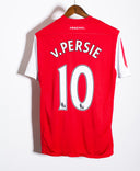 Arsenal 2011-12 Van Persie Home Kit (M)