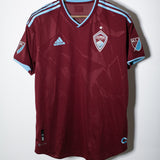 Colorado Rapids 2020-21 Trusty Player Issue Home Kit (L)