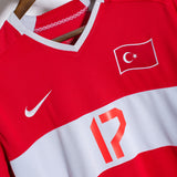 Turkey 2008 Tuncay Home Kit (XL)