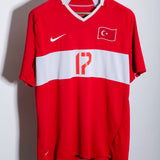 Turkey 2008 Tuncay Home Kit (XL)