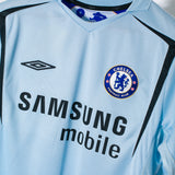 Chelsea 2005-06 Terry Away Kit (L)