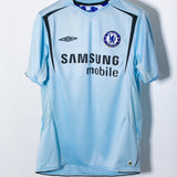 Chelsea 2005-06 Terry Away Kit (L)