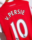 Arsenal 2011-12 Van Persie Home Kit (M)