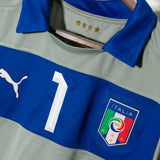 Italy 2012 Buffon GK Kit (M)