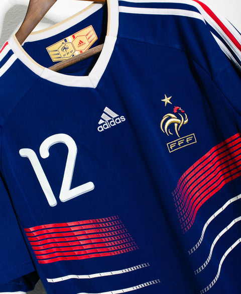 France 2010 Henry Home Kit (XL)