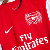 Arsenal 2011-12 Van Persie Home Kit (M)