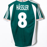 Germany 2000 Hassler Away Kit (S)