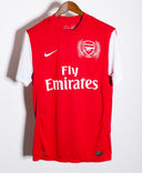 Arsenal 2011-12 Van Persie Home Kit (M)