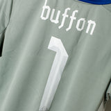 Italy 2012 Buffon GK Kit (M)