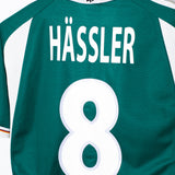 Germany 2000 Hassler Away Kit (S)