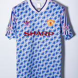 Manchester United 1990-92 Giggs Away Kit (M)