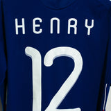 France 2010 Henry Home Kit (XL)