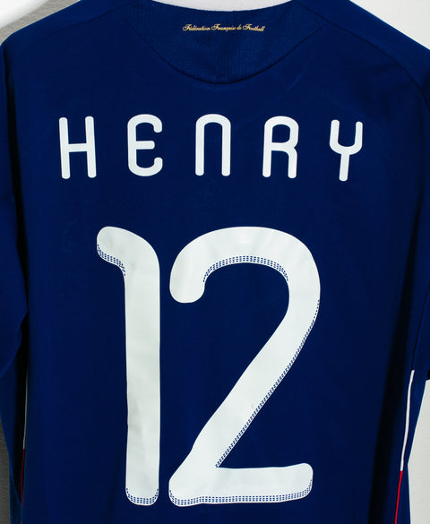 France 2010 Henry Home Kit (XL)