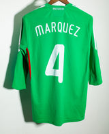 Mexico 2008 Marquez Home Kit (M)