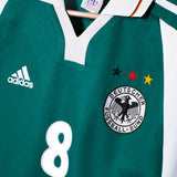 Germany 2000 Hassler Away Kit (S)