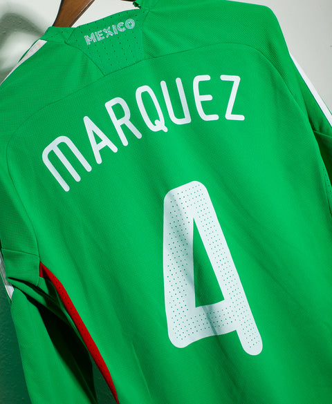 Mexico 2008 Marquez Home Kit (M)