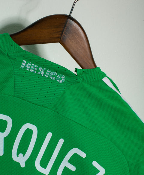 Mexico 2008 Marquez Home Kit (M)