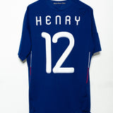 France 2010 Henry Home Kit (XL)