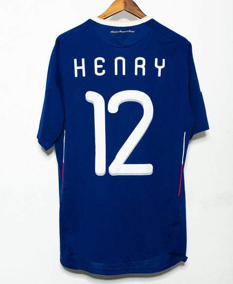 France 2010 Henry Home Kit (XL)