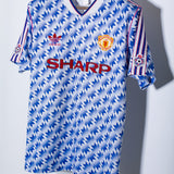 Manchester United 1990-92 Giggs Away Kit (M)