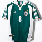 Germany 2000 Hassler Away Kit (S)
