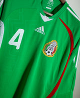 Mexico 2008 Marquez Home Kit (M)