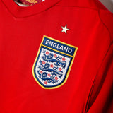 England 2006 Beckham Away Kit (M)