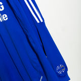 Chelsea 2006-07 Lampard Long Sleeve Home Kit (XL)