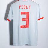 Spain 2018 Pique Away Kit (L)