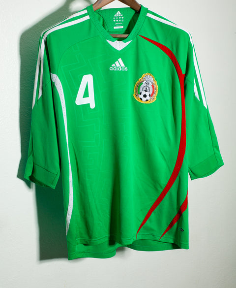 Mexico 2008 Marquez Home Kit (M)