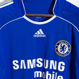 Chelsea 2006-07 Lampard Long Sleeve Home Kit (XL)