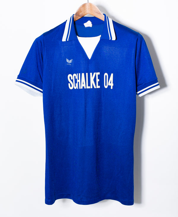 Schalke 04 1978-79 Home Kit (L)
