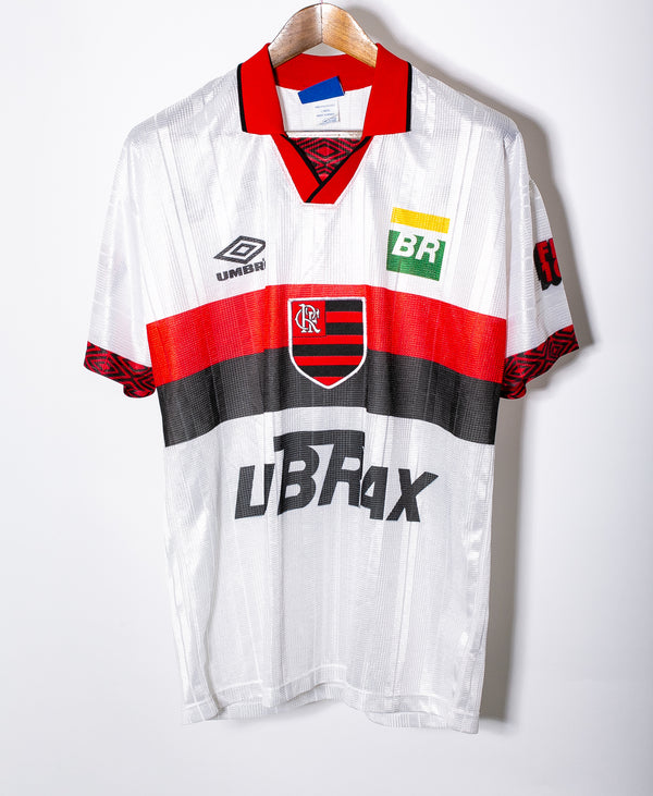 Flamengo 1996 Away Kit (L)