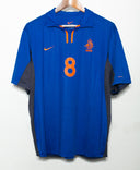 Netherlands 2000 Davids Away Kit (XL)