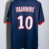 PSG 2013-14 Ibrahimovic Home Kit (XL)