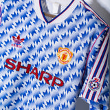 Manchester United 1990-92 Giggs Away Kit (M)