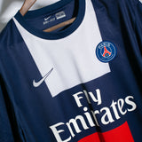PSG 2013-14 Ibrahimovic Home Kit (XL)