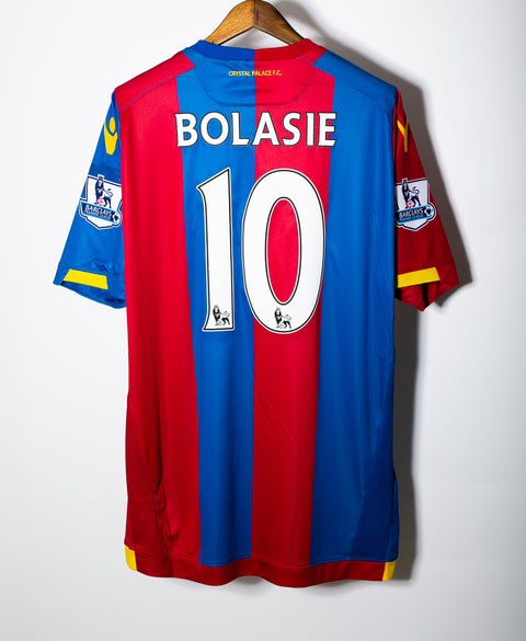 Crystal Palace 2015-16 Bolasie Home Kit (2XL)