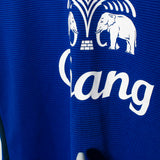 Everton 2015-16 Stones Home Kit (L)