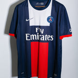 PSG 2013-14 Ibrahimovic Home Kit (XL)