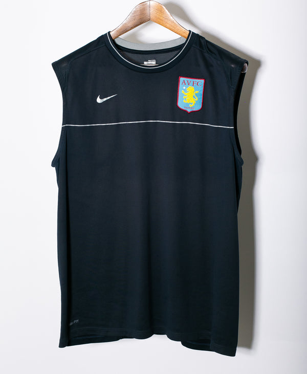 Aston Villa 2008 Training Vest (L)