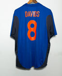 Netherlands 2000 Davids Away Kit (XL)