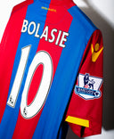 Crystal Palace 2015-16 Bolasie Home Kit (2XL)
