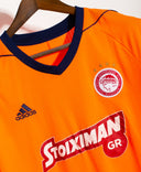 Olympiacos 2017-18 Away Kit (XL)