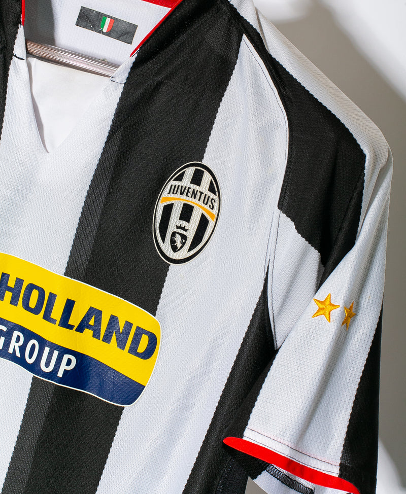 Juventus 2007-08 Del Piero Home Kit (M)