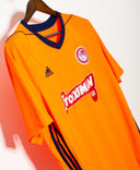 Olympiacos 2017-18 Away Kit (XL)