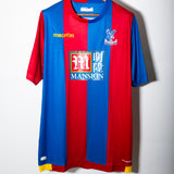 Crystal Palace 2015-16 Bolasie Home Kit (2XL)